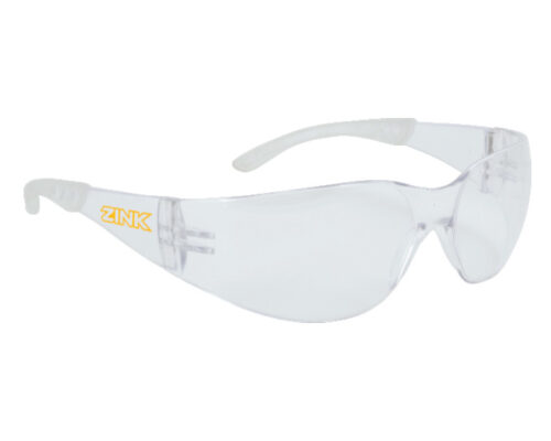 ZINK Universal Eyewear Clear Lens from Your Safety Factory