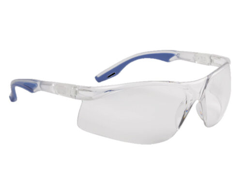 TOPAZ Anti-Fog Safety Glasses Clear Lens at Your Safety Factory