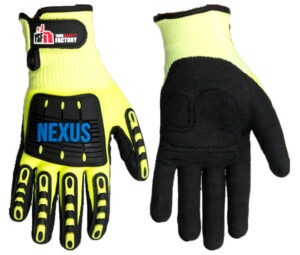 Nexus Grip High Performance Gloves A6/F TPR at Your Safety Factory