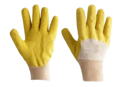 Glass Grippers Glass Handling Gloves at Your Safety Factory