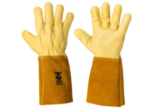 Hi-Temp Welding Gloves (Taurus Gauntlet) at Your Safety Factory