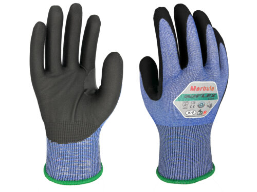 GreenFlex Cut Resistant Recycled Gloves C5/D at Your Safety Factory