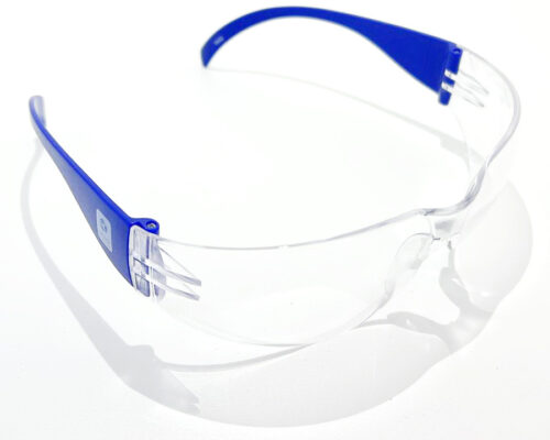 COBALT Universal Safety Glasses Clear Lens at Your Safety Factory