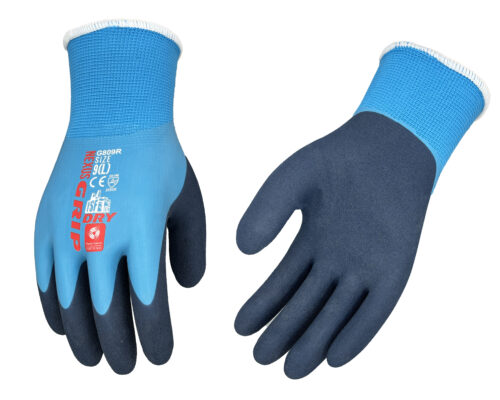 Nexus GRIP DRY Water Resistant Gloves at Your Safety Factory