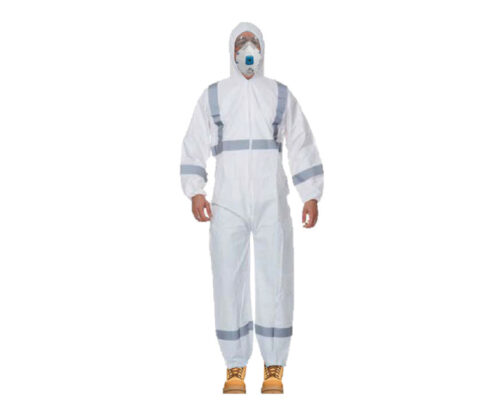 Martula Type 5/6 Laminated Coverall from Your Safety Factory