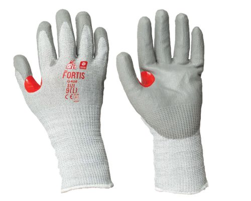 Fortis Cut Resistant Gloves C5/E Extended Cuff 5cm at Your Safety Factory