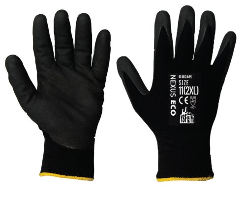 Nexus ECO Abrasion Resistant Gloves at Your Safety Factory