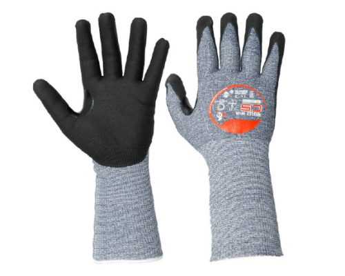 NeoFlex Long Cuff Gloves C5/C at Your Safety Factory