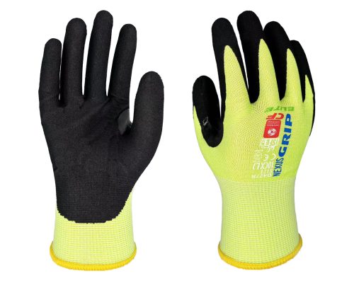 Nexus Grip Elite Cut F Flexible Gloves at Your Safety Factory