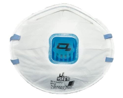 Contour-Fit P2 Respirator - Your Safety Factory